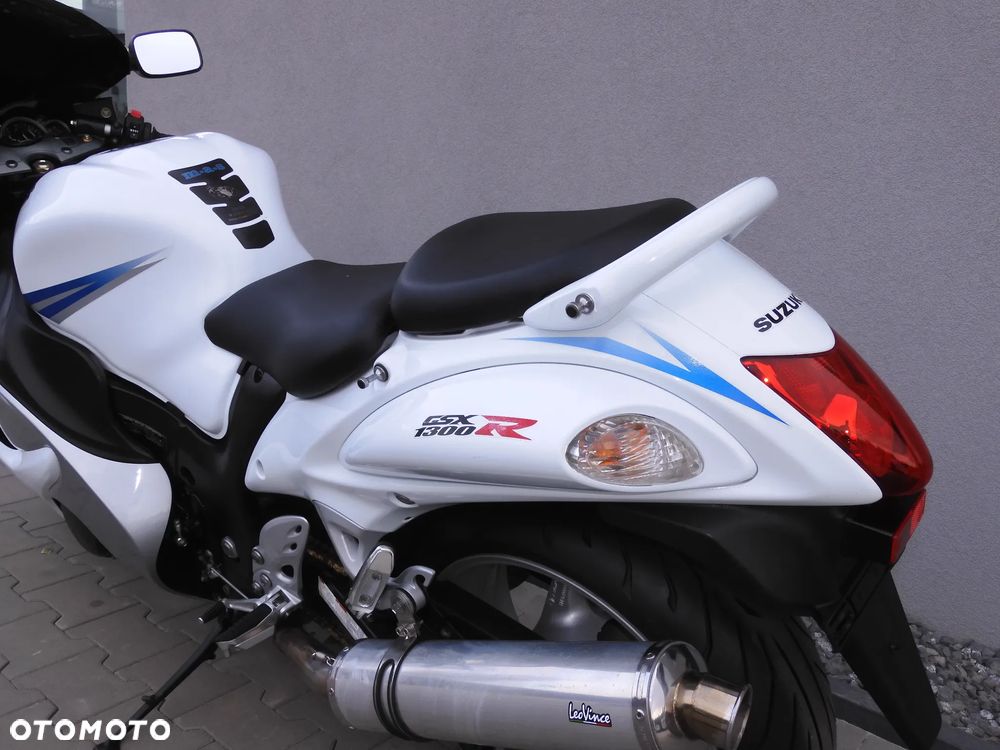 Suzuki Hayabusa - 30