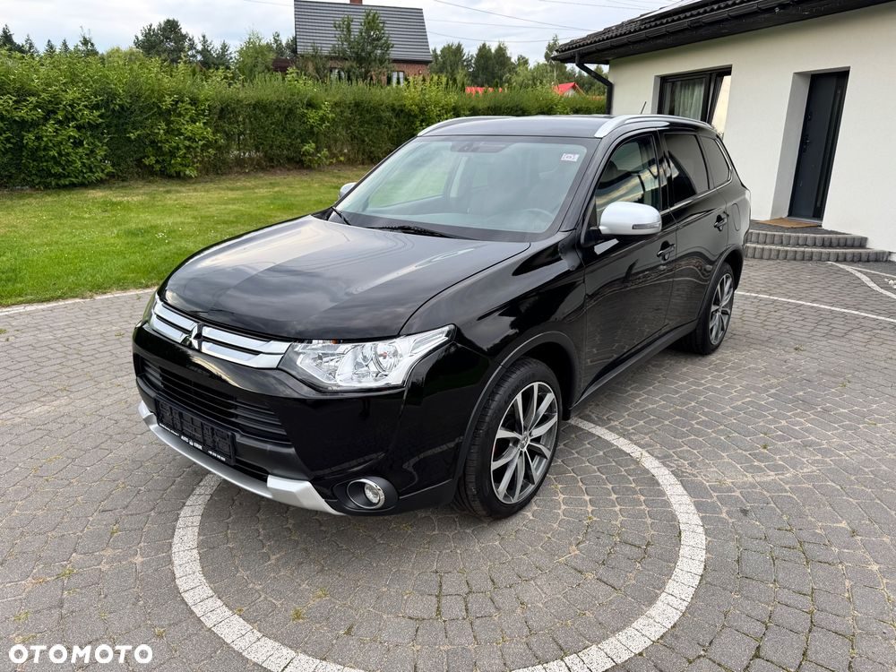 Mitsubishi Outlander 2.2 DI-D 4WD Intense - 6