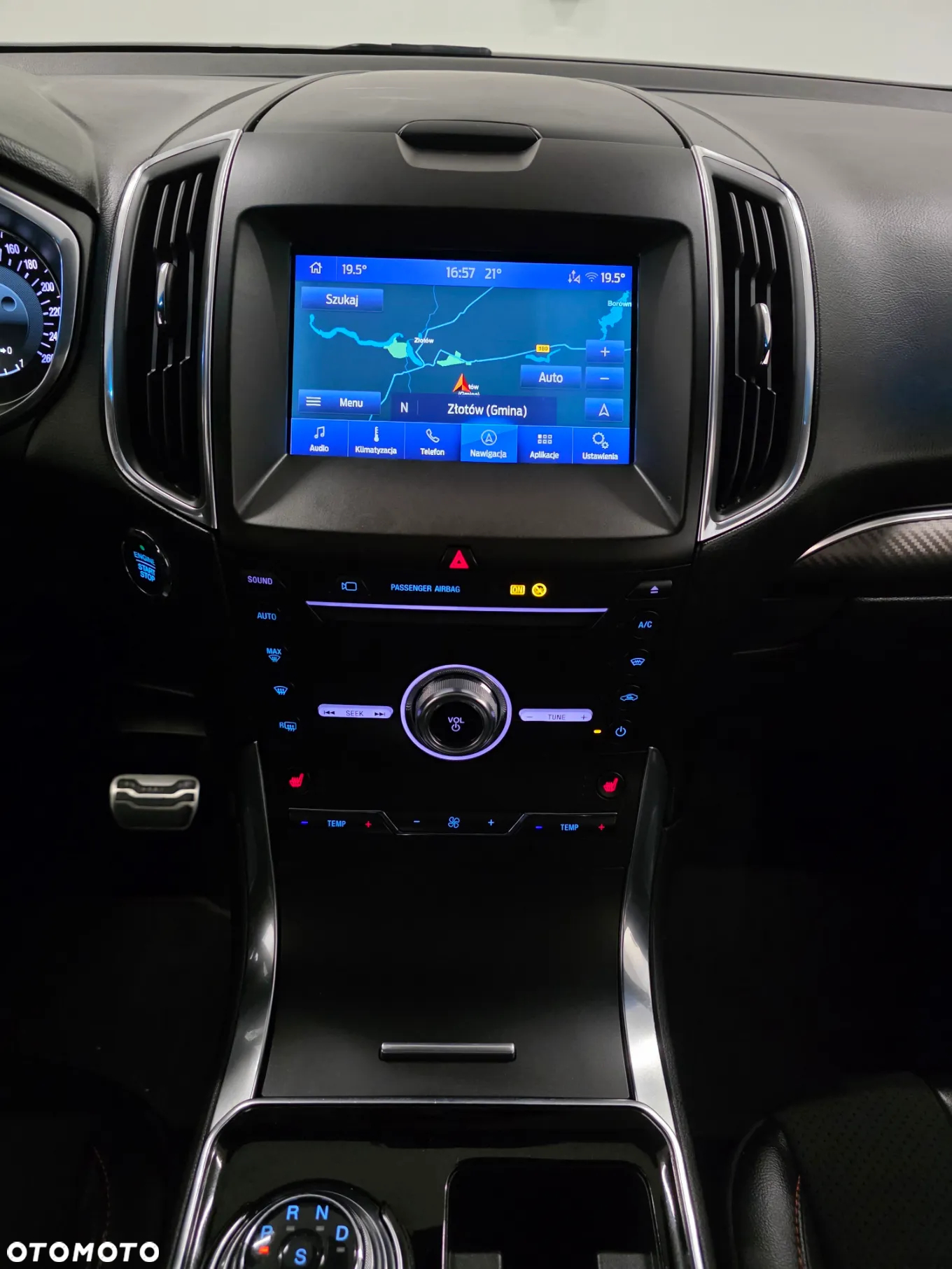 Ford Edge 2.0 EcoBlue Bi-Turbo 4x4 ST-LINE - 9