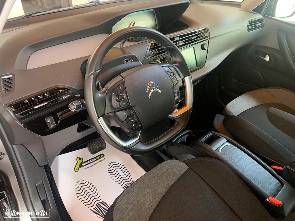 Citroën C4 Spacetourer PureTech 130 Stop&Start EAT8 SHINE - 6