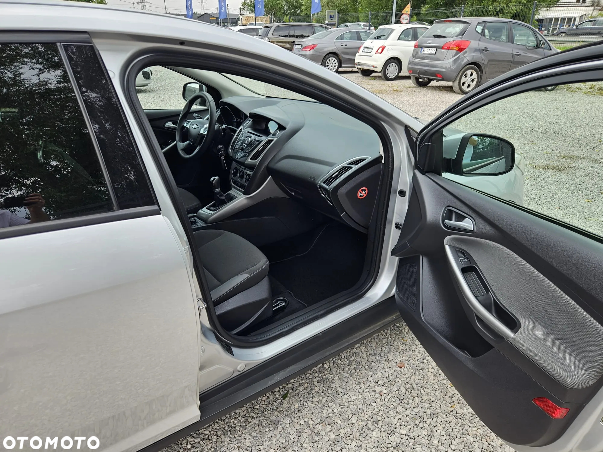 Ford Focus 1.6 Gold X (Trend) - 27