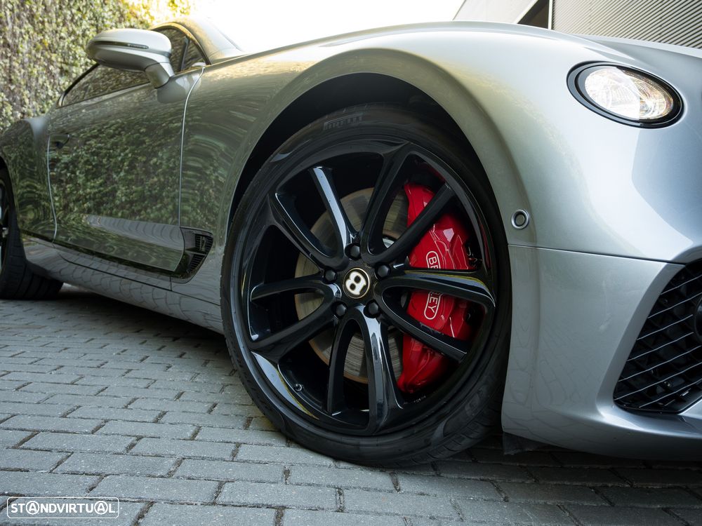 Bentley Continental GT W12 - 8