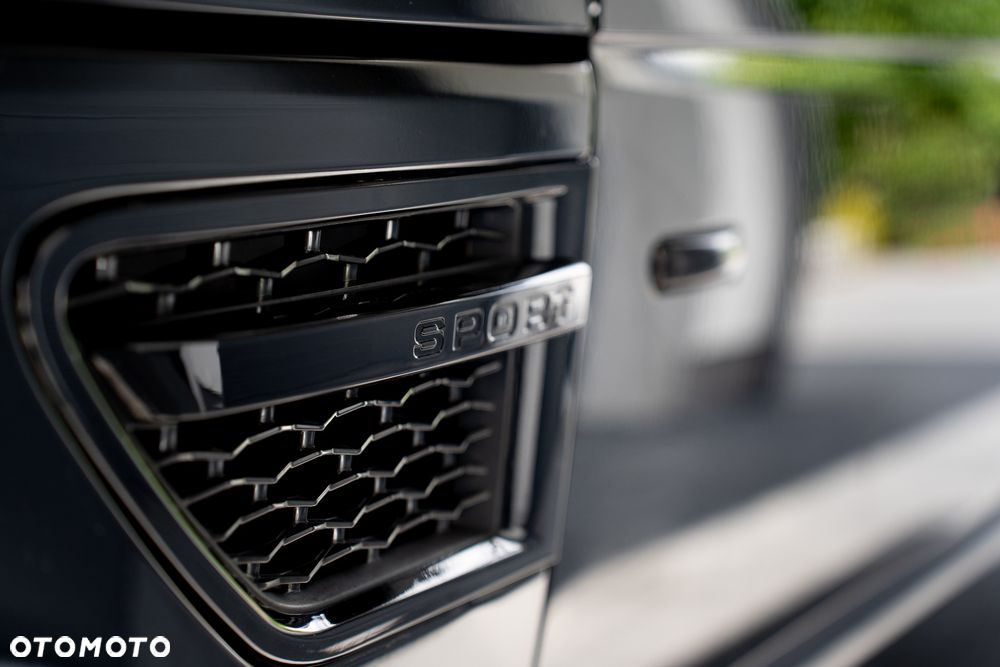 Land Rover Range Rover Sport S 3.6TD V8 HSE - 34