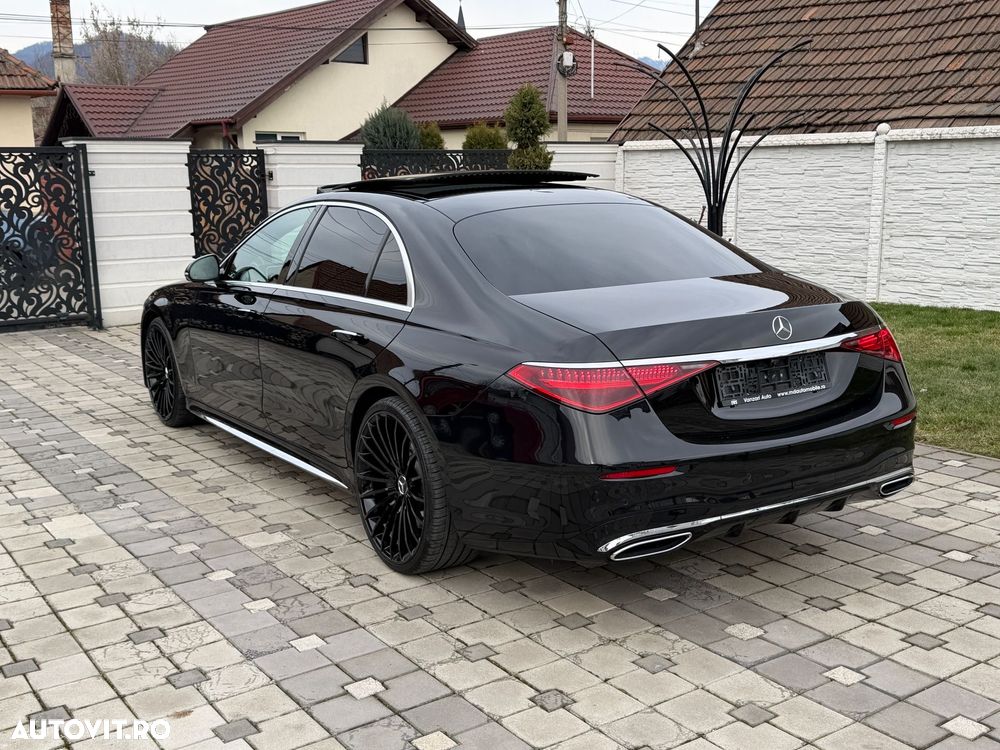 Mercedes-Benz S - 3