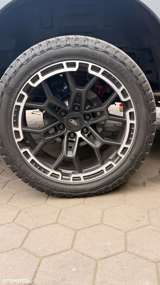 Ford Ranger 3.0 EcoBlue Turbo 4x4 DC MS-RT - 18