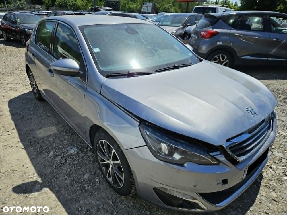 Peugeot 308 BlueHDi 150 EAT6 Stop & Start Business-Line - 4