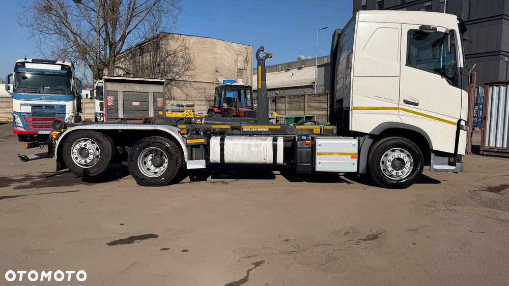 Volvo FH 420 - 4