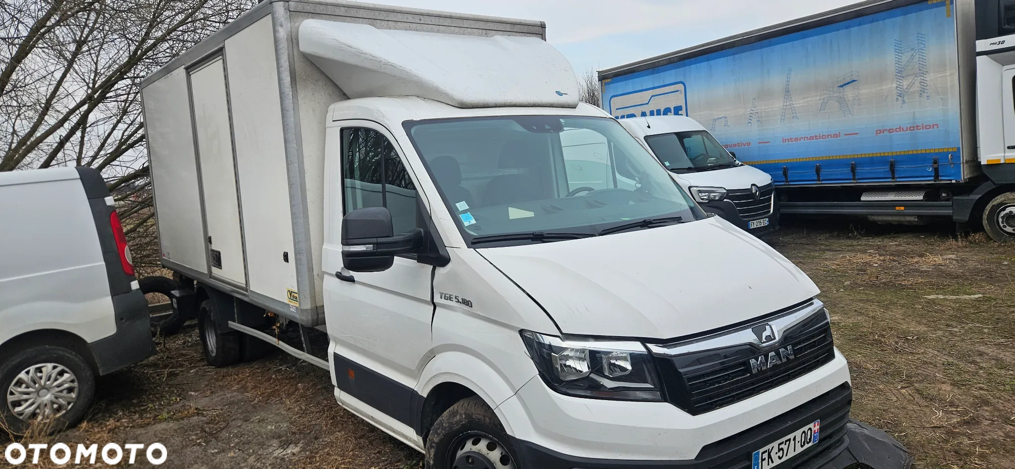 Volkswagen Crafter - 7