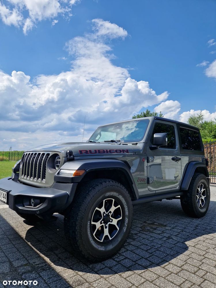 Jeep Wrangler GME 2.0 Turbo Rubicon - 3