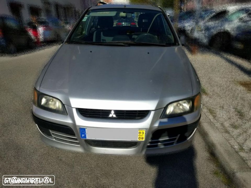peças mitsubishi space star 2002 a 2005 - 1