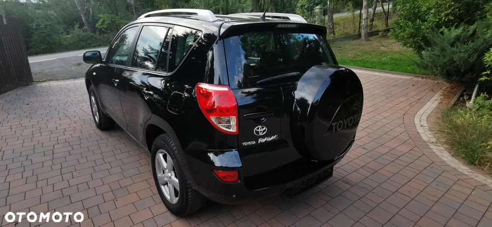 Toyota RAV4 2.0 4x4 Sol - 9