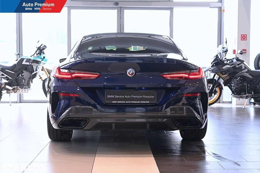 BMW Seria 8 840d xDrive - 18