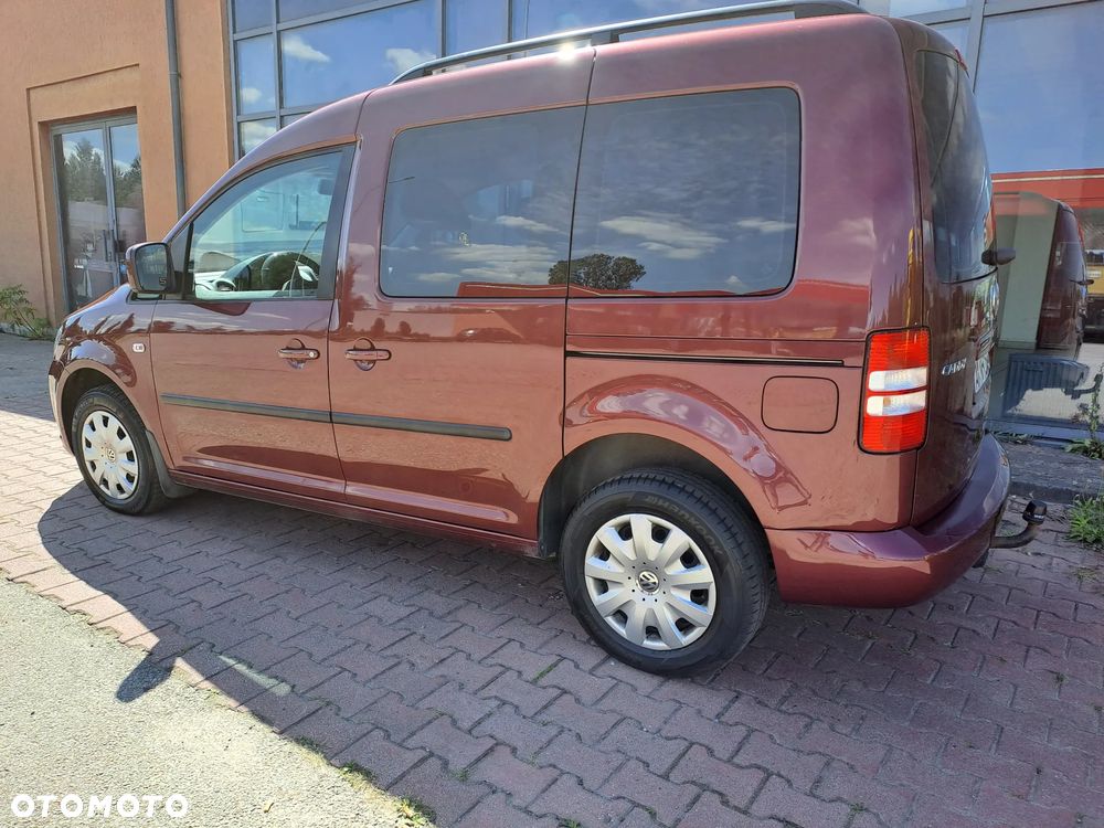 Volkswagen Caddy 1.6 TDI Comfortline - 18