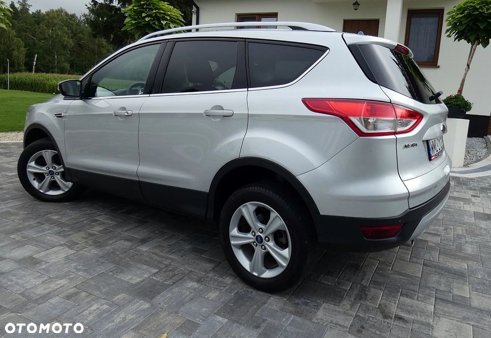 Ford Kuga 2.0 TDCi AWD Edition - 28