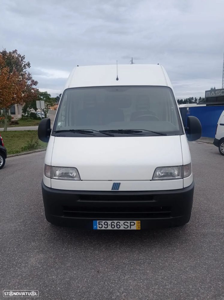 Fiat Ducato - 2