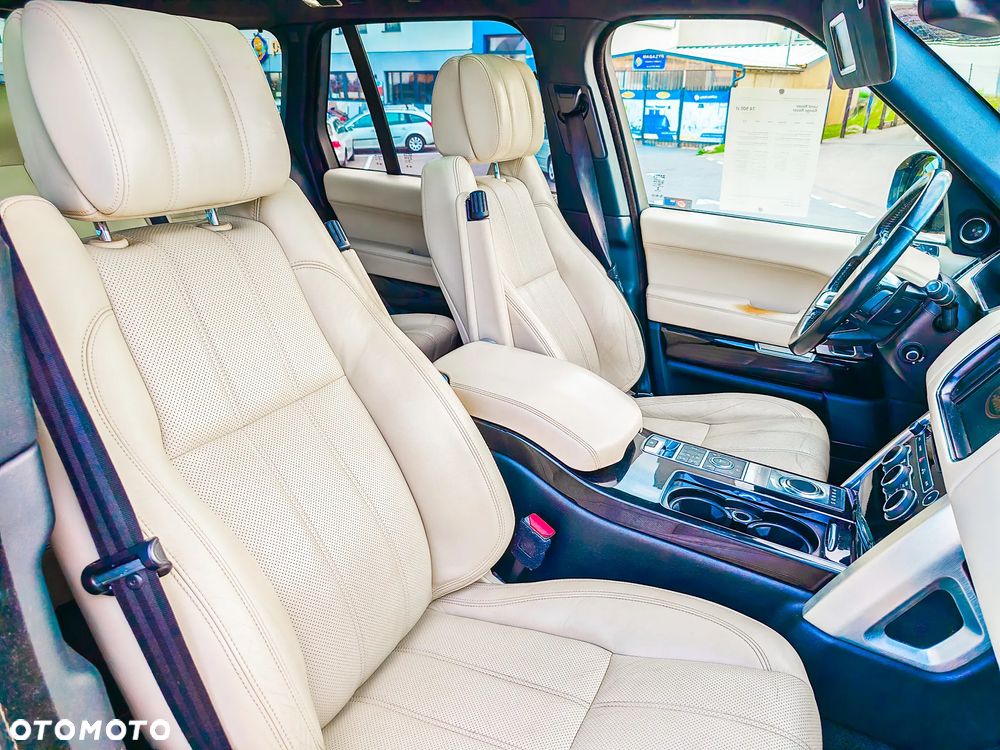 Land Rover Range Rover 3.0TD V6 HSE - 11