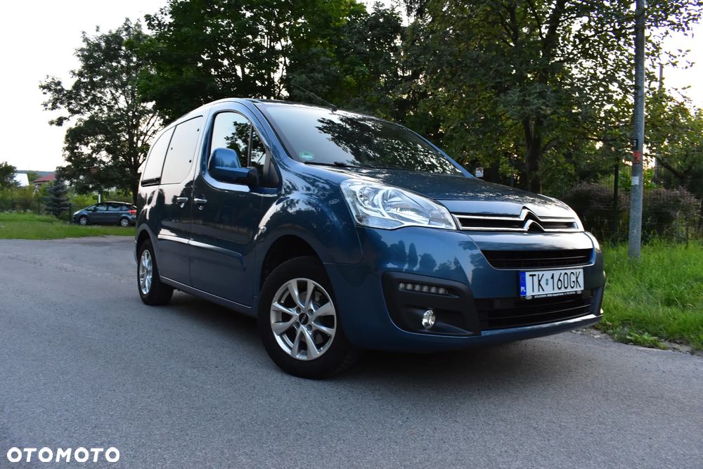 Citroën Berlingo Multispace BlueHDi 100 SELECTION - 28