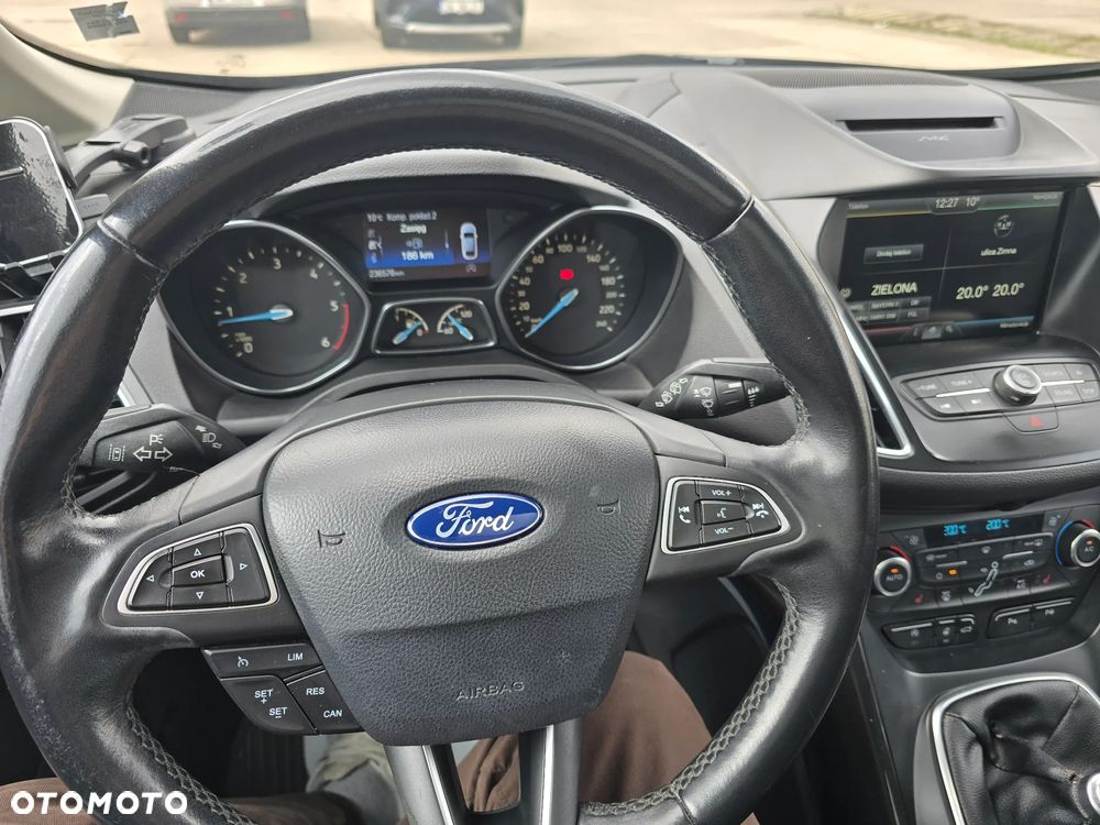 Ford Grand C-MAX Gr 2.0 TDCi Titanium ASS - 4