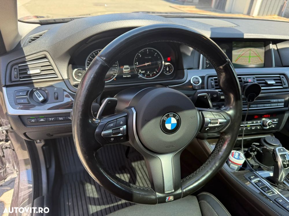 BMW Seria 5 530d xDrive AT - 6
