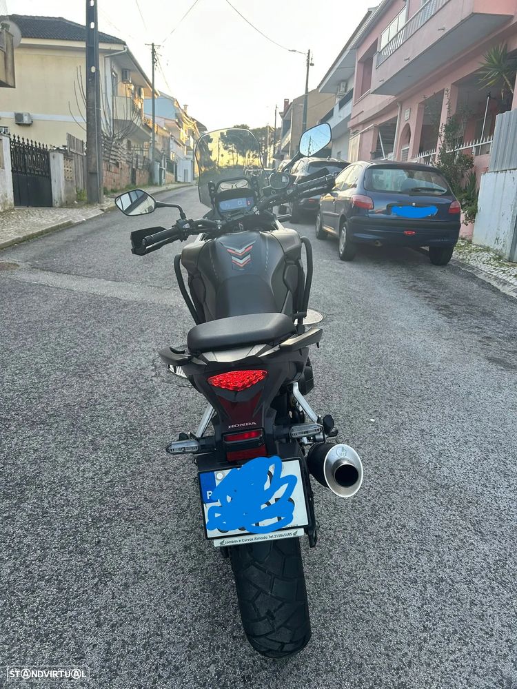 Honda CBX CB500X - 2