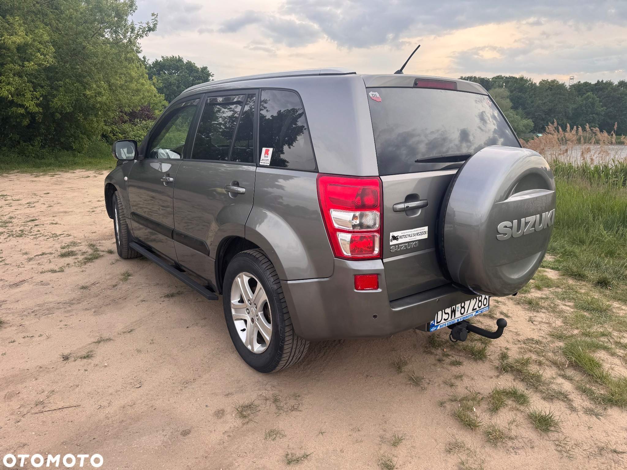 Suzuki Grand Vitara 2.0 20th Anniversary