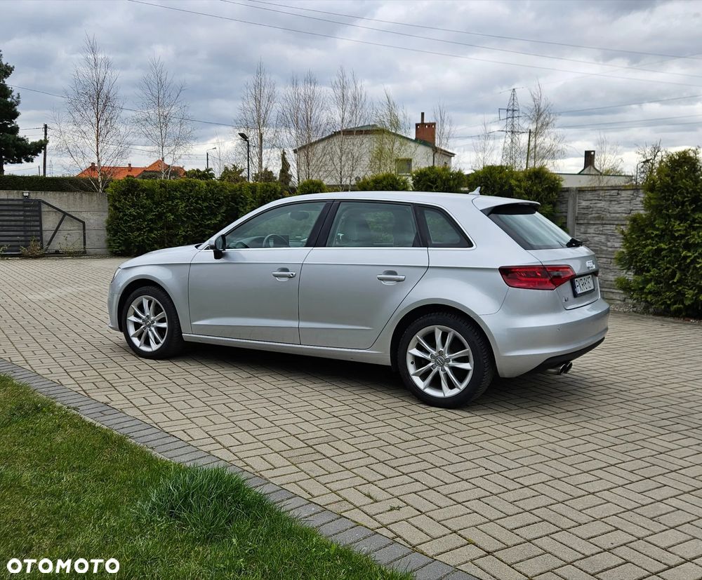 Audi A3 Sportback 1.4 TFSI S tronic Attraction - 6