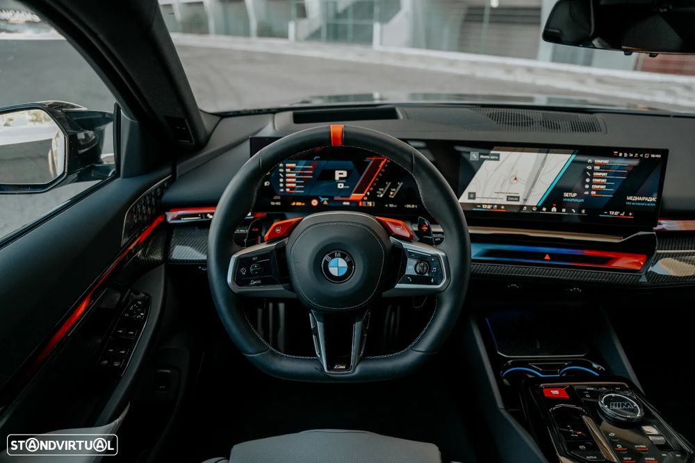 BMW M5 Standard - 32