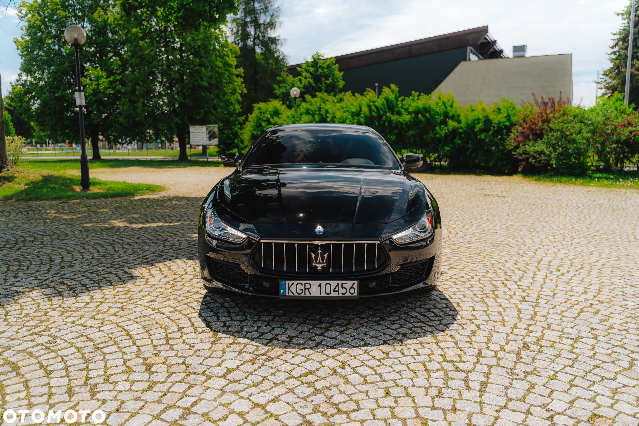 Maserati Ghibli S Q4 Granlusso - 23
