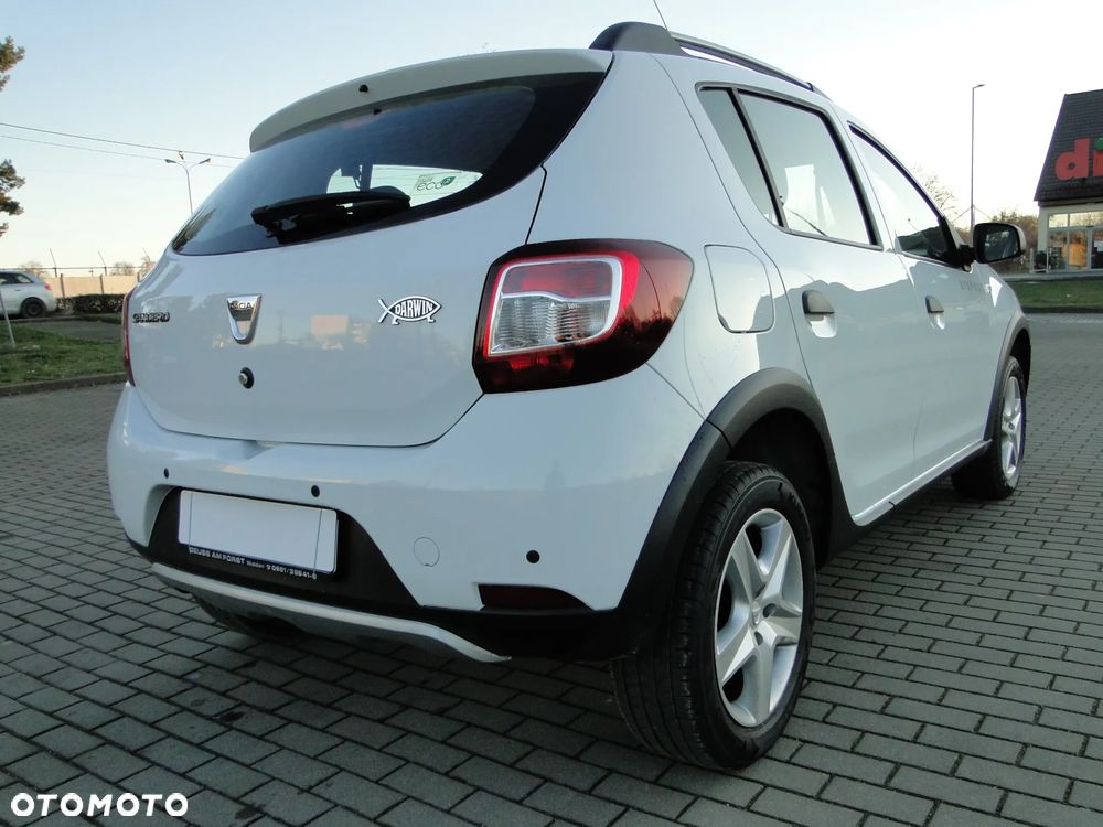 Dacia Sandero Stepway TCe 90 (S&S) Essential - 26