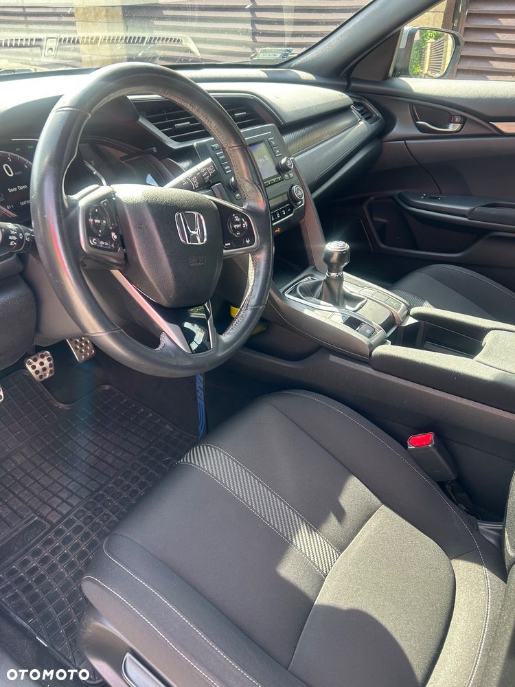 Honda Civic 1.5 i-VTEC Turbo Sport Plus - 12