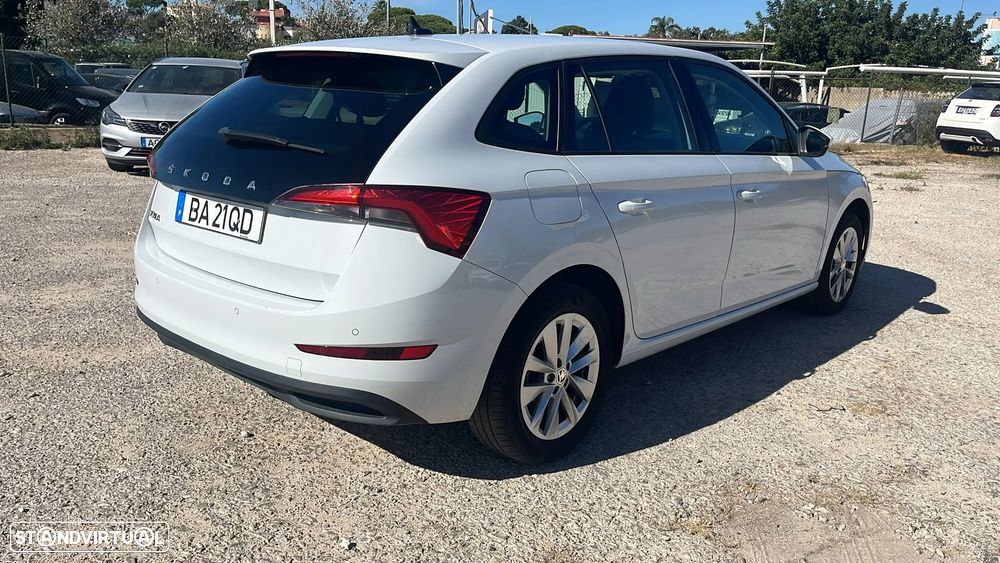 Skoda Scala - 2