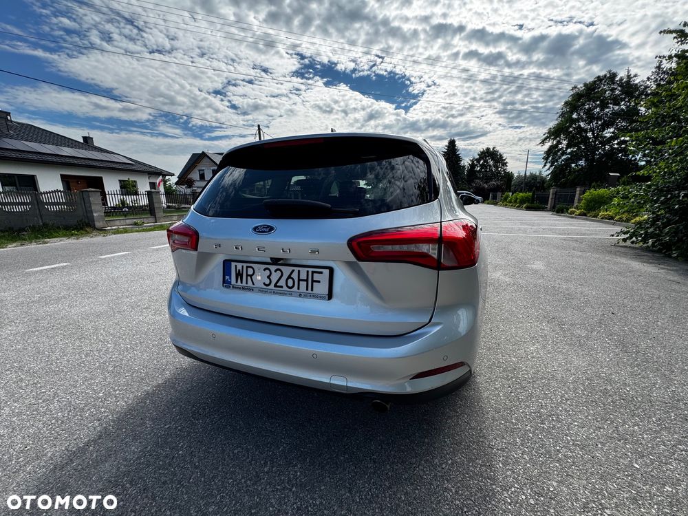 Ford Focus 2.0 EcoBlue Titanium Business - 7
