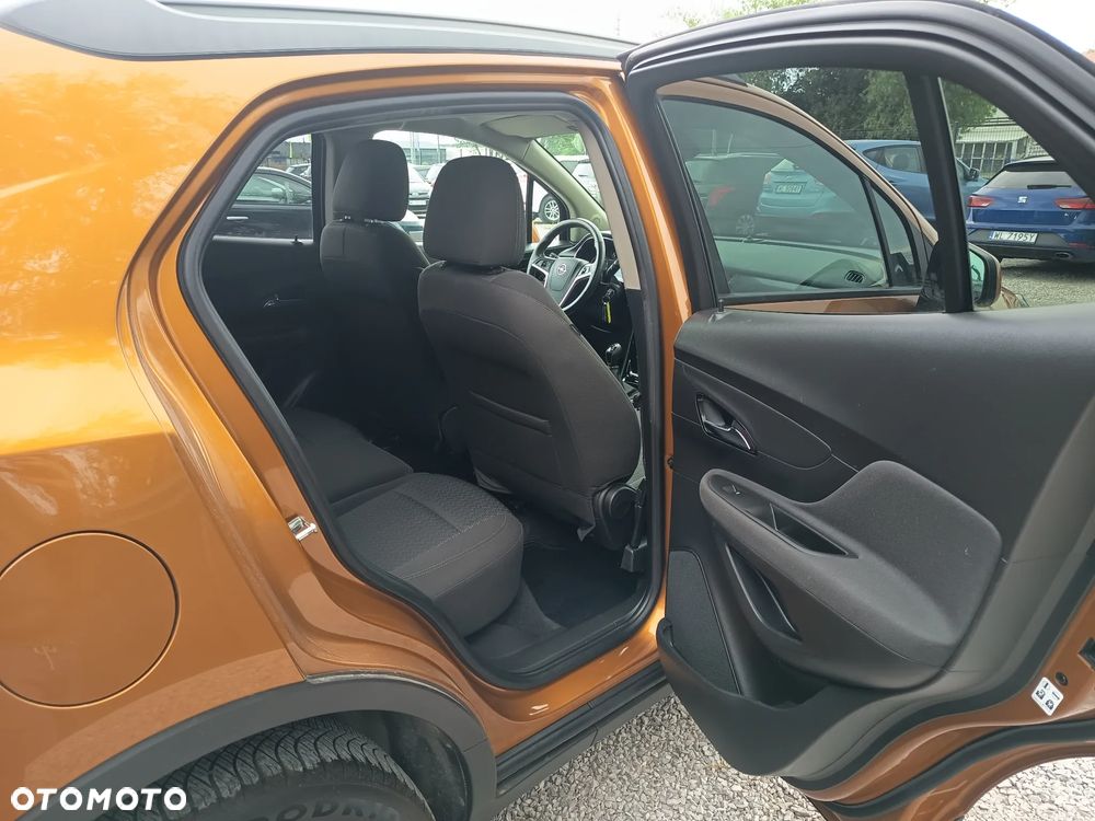 Opel Mokka 1.4 Turbo ecoFLEX Start/Stop Innovation - 36