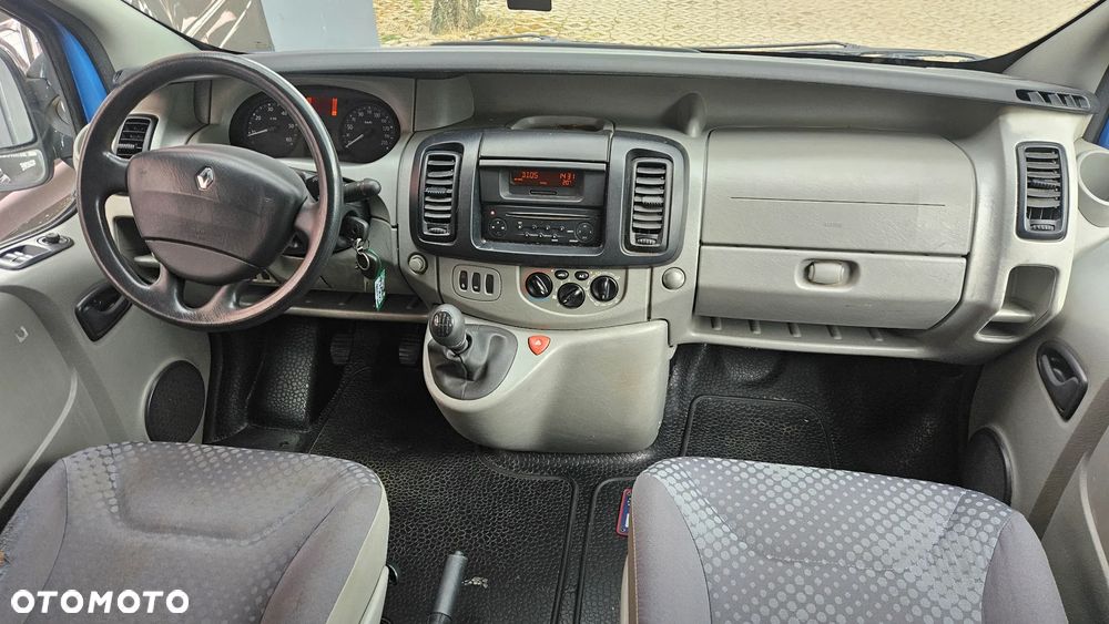 Renault Trafic - 7