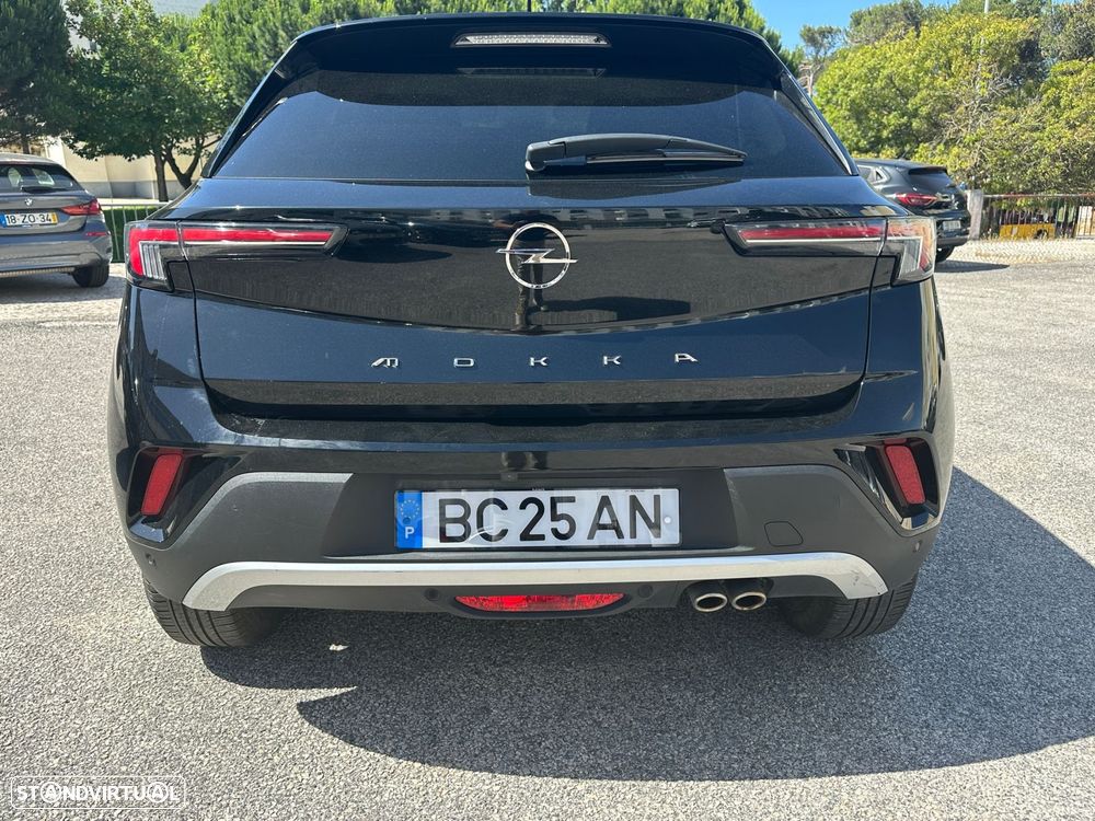 Opel Mokka 1.2 T Elegance AT - 4