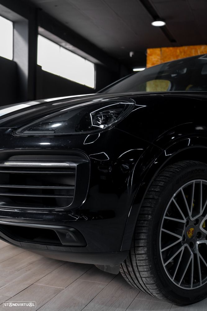 Porsche Cayenne Coupé - 5