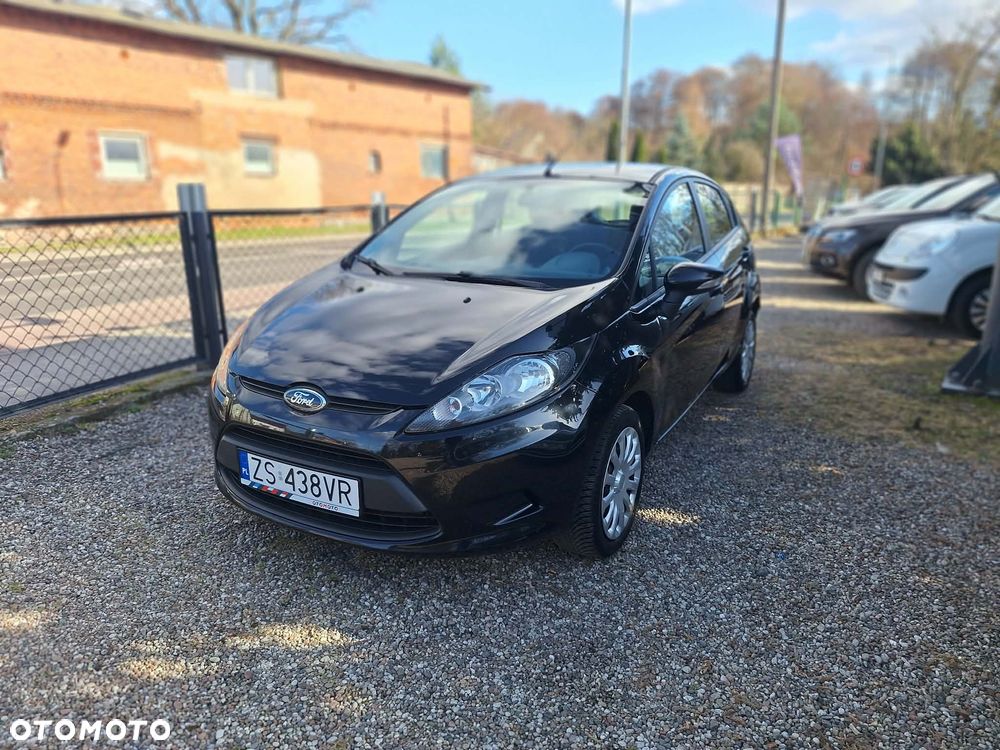 Ford Fiesta 1.25 Trend - 10