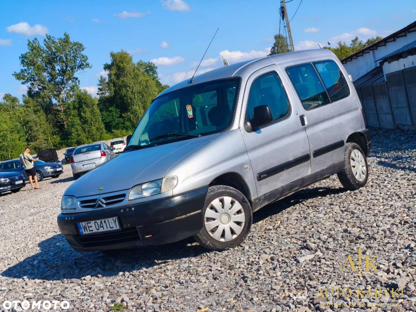 Citroën Berlingo - 2
