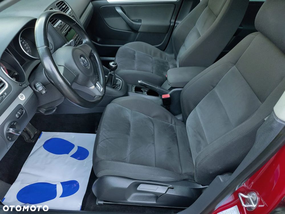 Volkswagen Golf Variant - 5