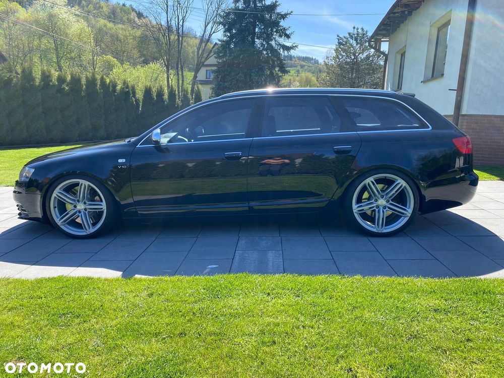 Audi S6 Avant Standard - 8