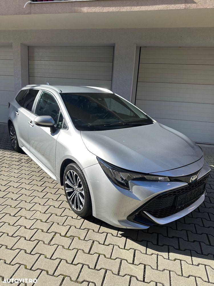 Toyota Corolla 1.8 HSD Dynamic - 11