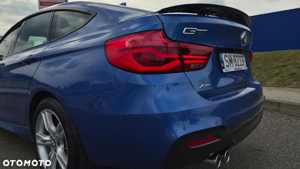 BMW Seria 3 320d xDrive M Sport - 7