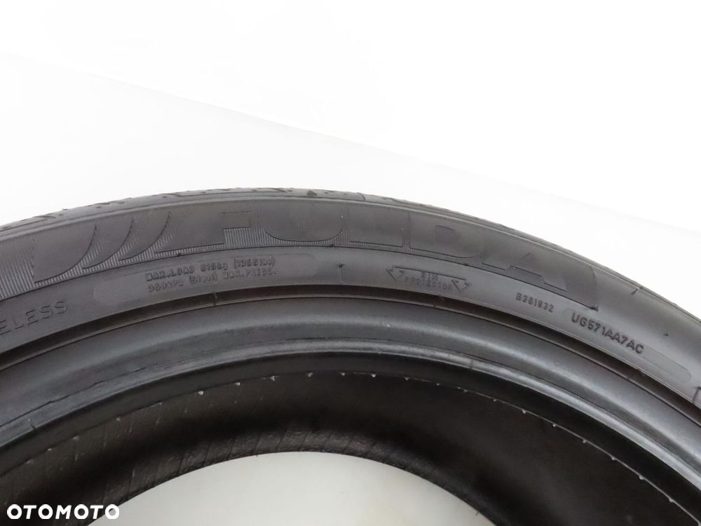 225/45R17 OPONA LETNIA Fulda SportControl 2 91Y - 4