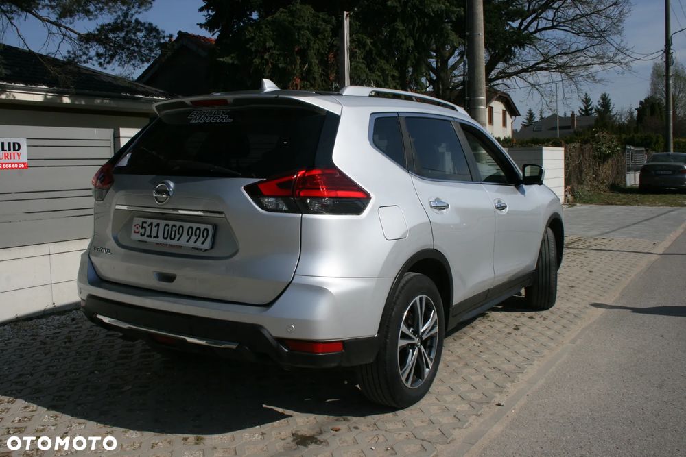 Nissan X-Trail 1.3 DIG-T N-Design 2WD DCT - 7