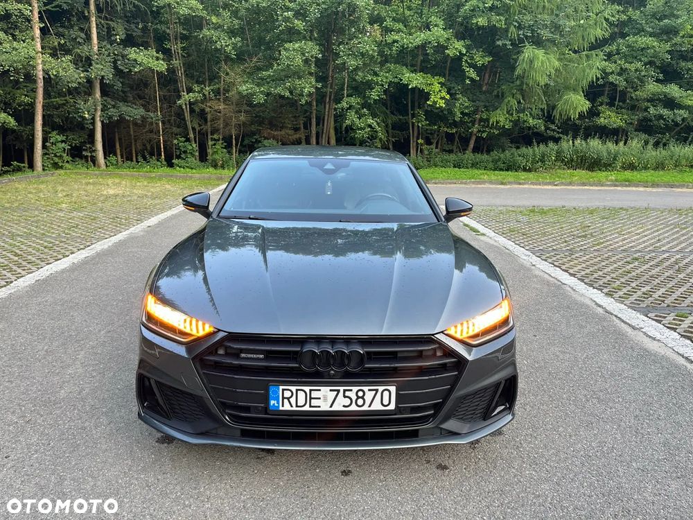 Audi A7 Sportback 40 TDI mHEV Quattro S tronic - 11