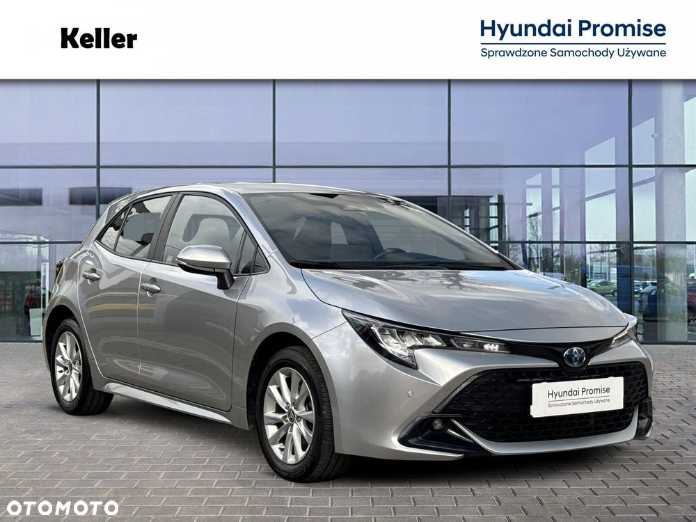 Toyota Corolla 1.8 Hybrid Comfort - 9