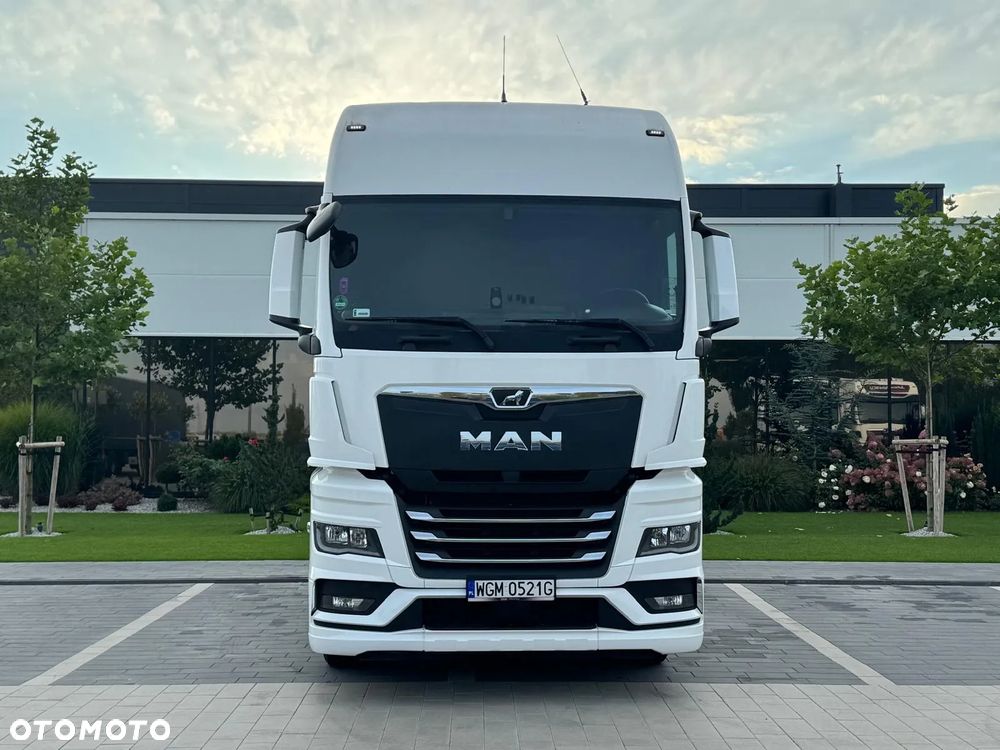 MAN TGX 18.470 XXL - 2