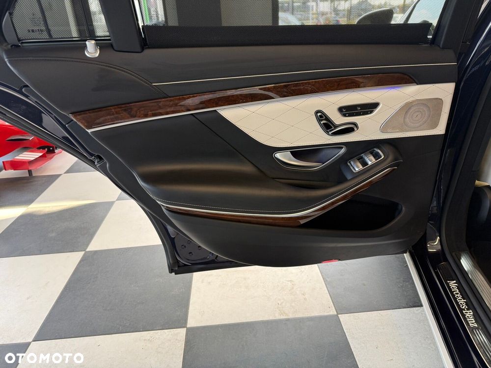 Mercedes-Benz Klasa S - 11