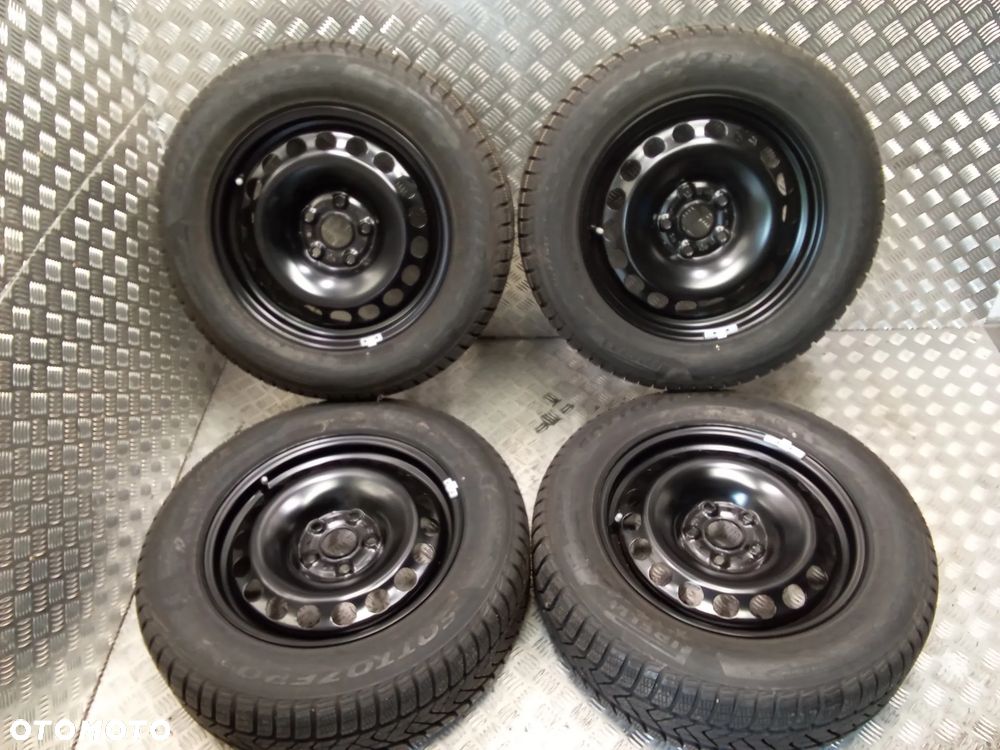 Koła Vw Passat B8 B9 T-Roc Sharan Skoda Karoq Yeti Superb 6,5Jx16 et41 5x112 - 1