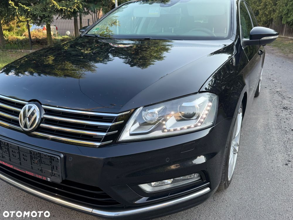 Volkswagen Passat 2.0 TDI DSG BlueMotion Technology Highline - 5